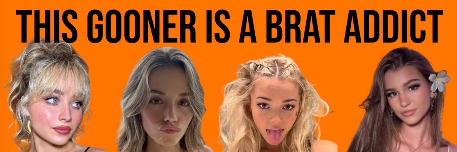 dumb goon addict's banner