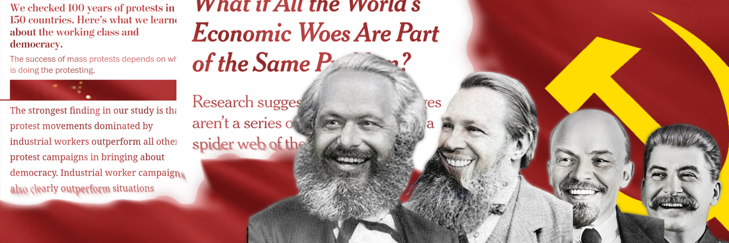 Bad Socialism Takes (FREE PARKING)'s banner