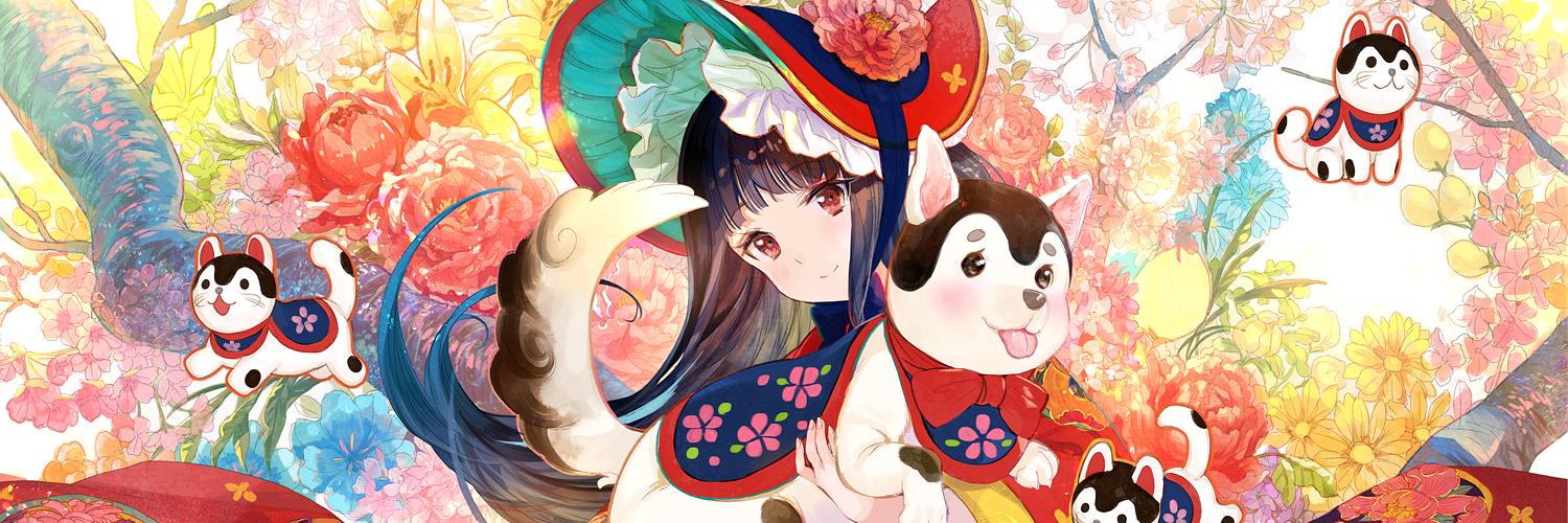 藤ちょこ@個展6/5～'s banner