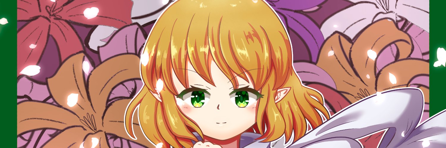 けーやっち@例大祭と36b's banner