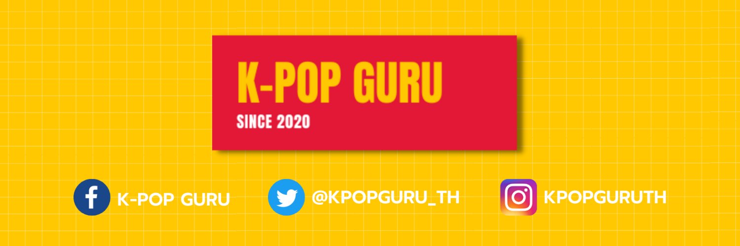 K-POP GURU's banner