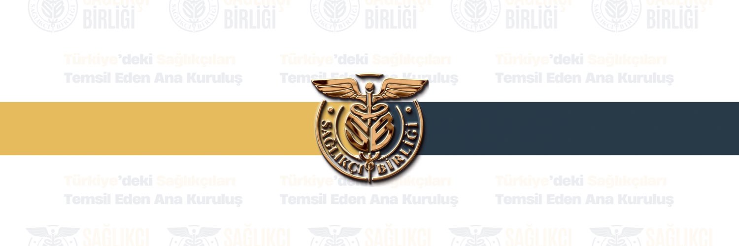 Sağlıkçı Birliği's banner