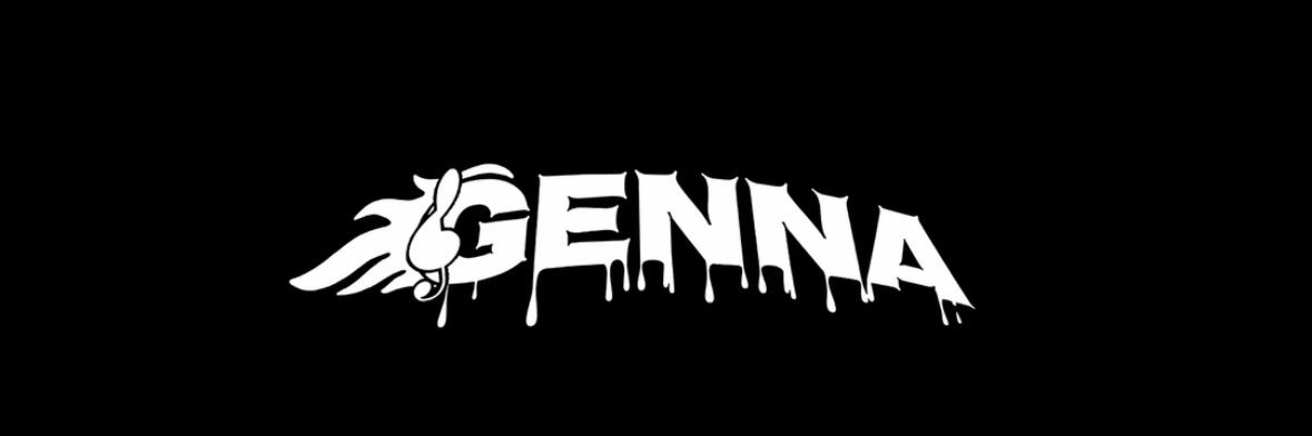Genna's banner