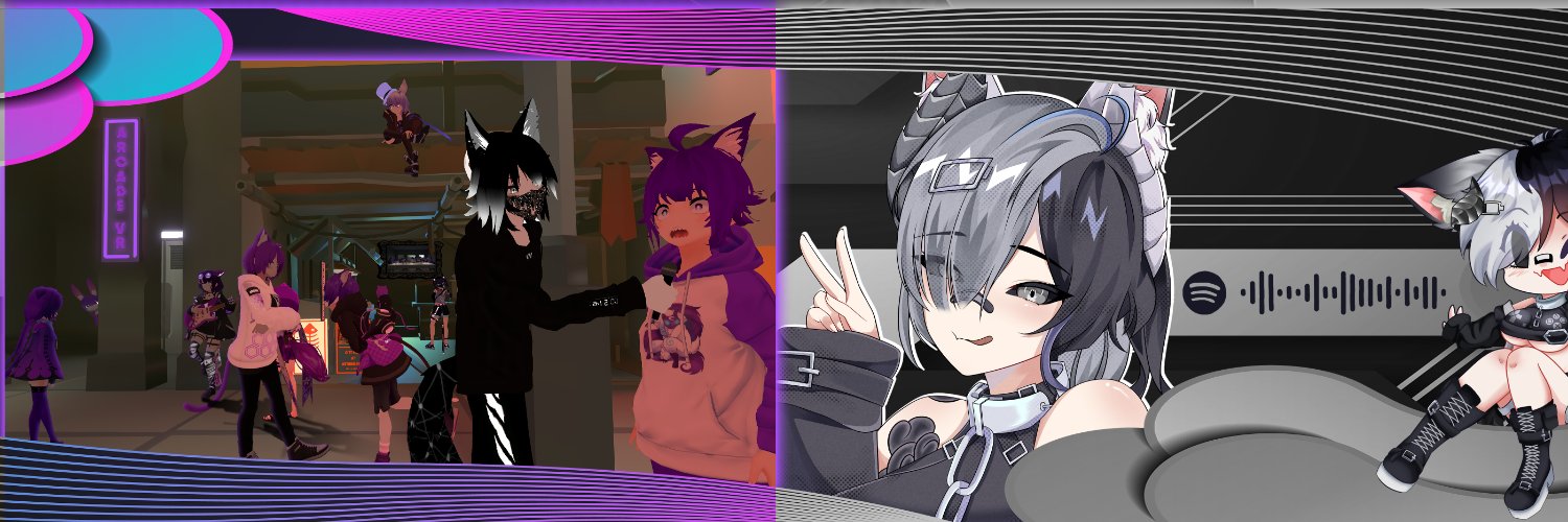 Arcade's banner