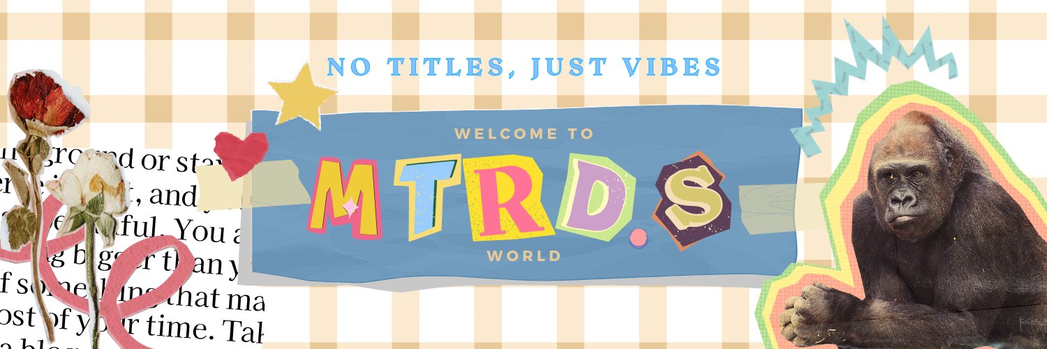 𝐌𝐓𝐑𝐃.𝐒 ʕᵕᴥᵕʔ's banner