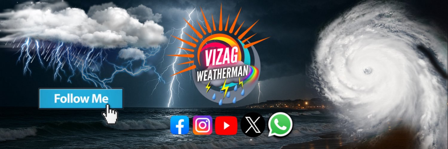 Vizag weatherman🇮🇳's banner