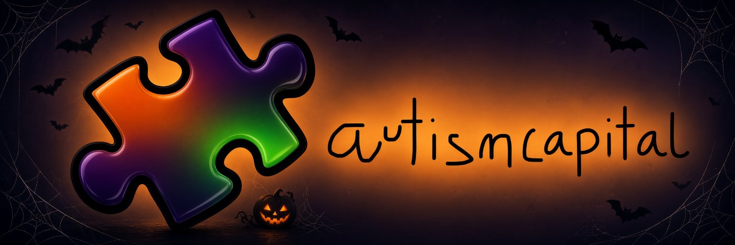 Autism Capital 🧩's banner