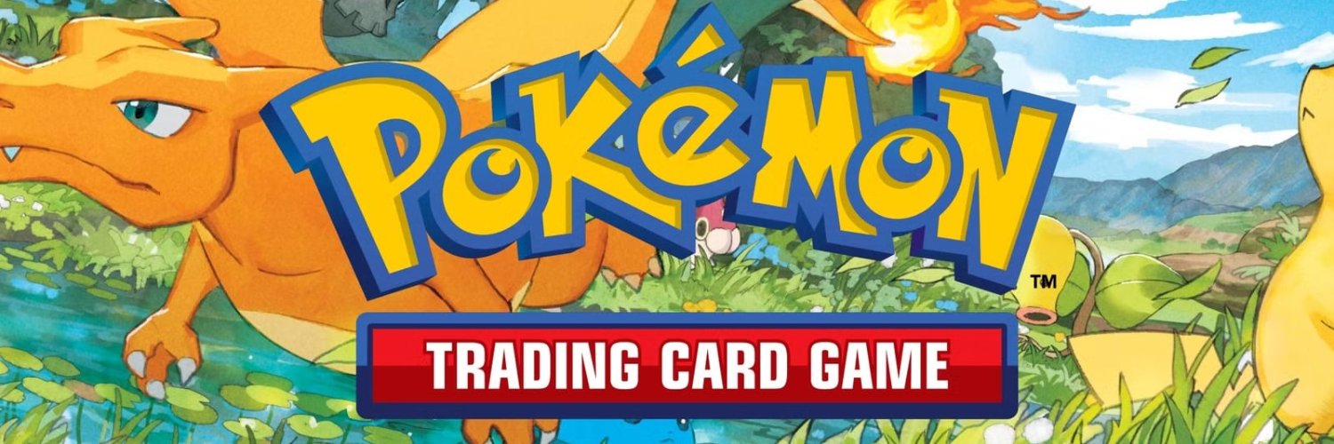 Pokémon TCG Vaults's banner