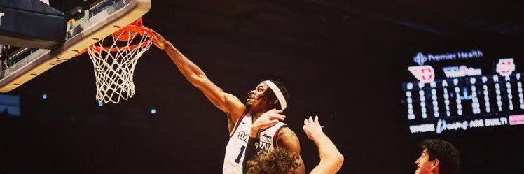 DaRon Holmes II Muse's banner