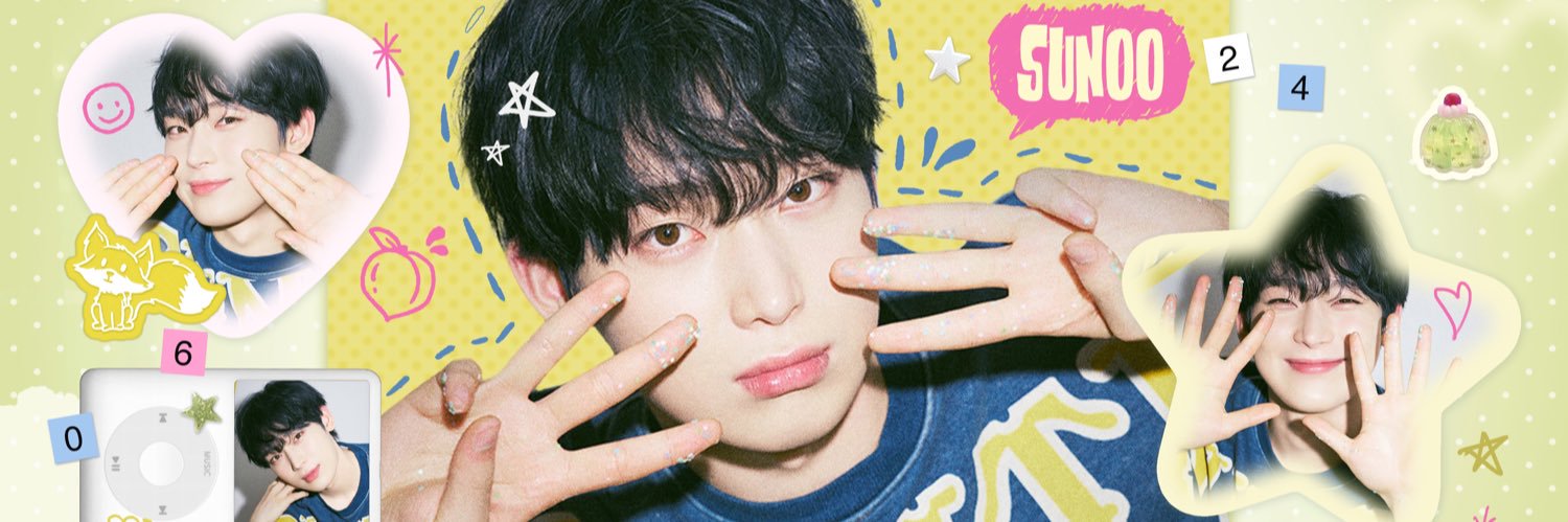 선우바 Sunoo Bar ʚ fan acc ɞ's banner