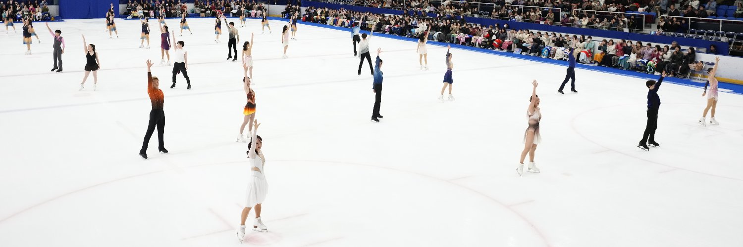 ［公式］Dreams on Ice 2026's banner