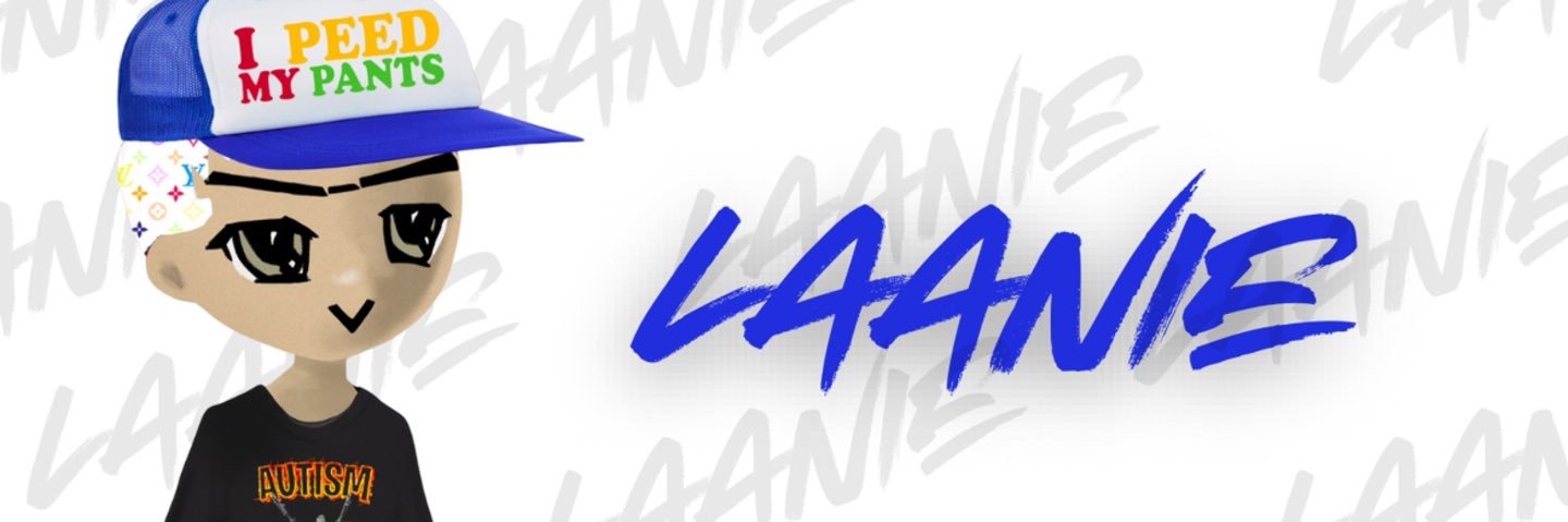 Laanie's banner