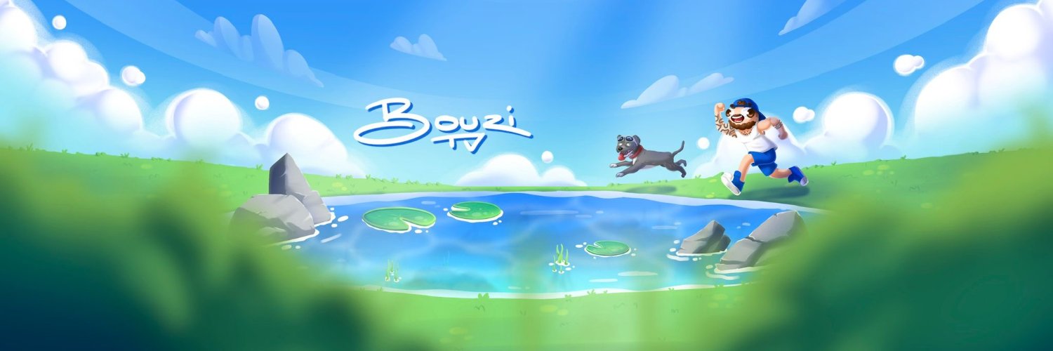 BouziTV's banner