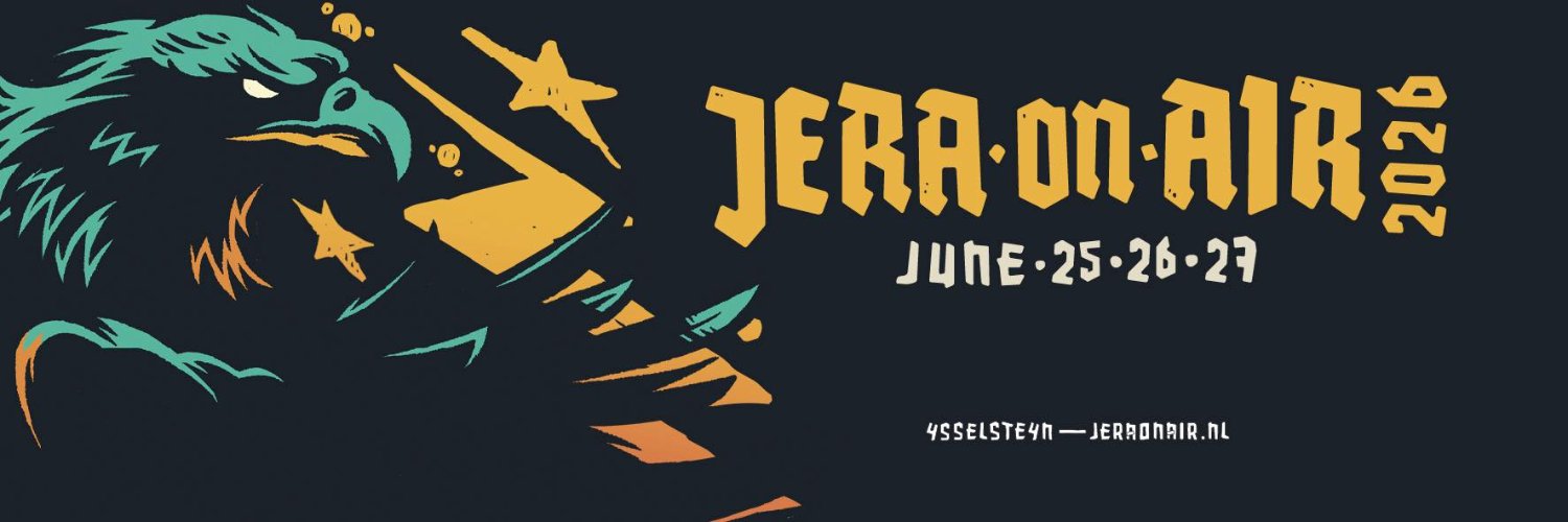 Jera On Air's banner