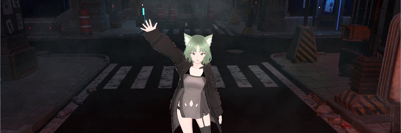 かねる（わかりかねる）@Vtuber's banner