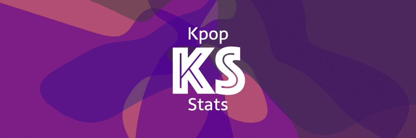 Kpop Stats's banner