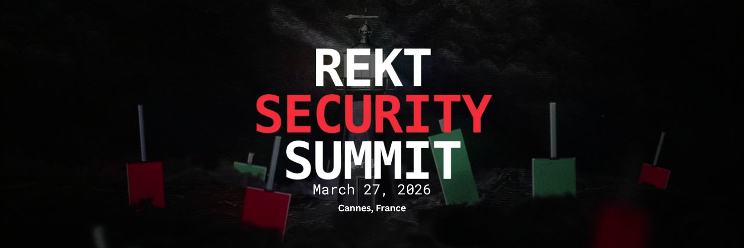 Rekt News's banner