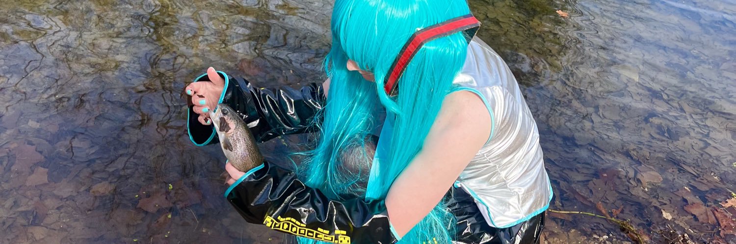 Femgirl Fishing🏳️‍⚧️🎣's banner