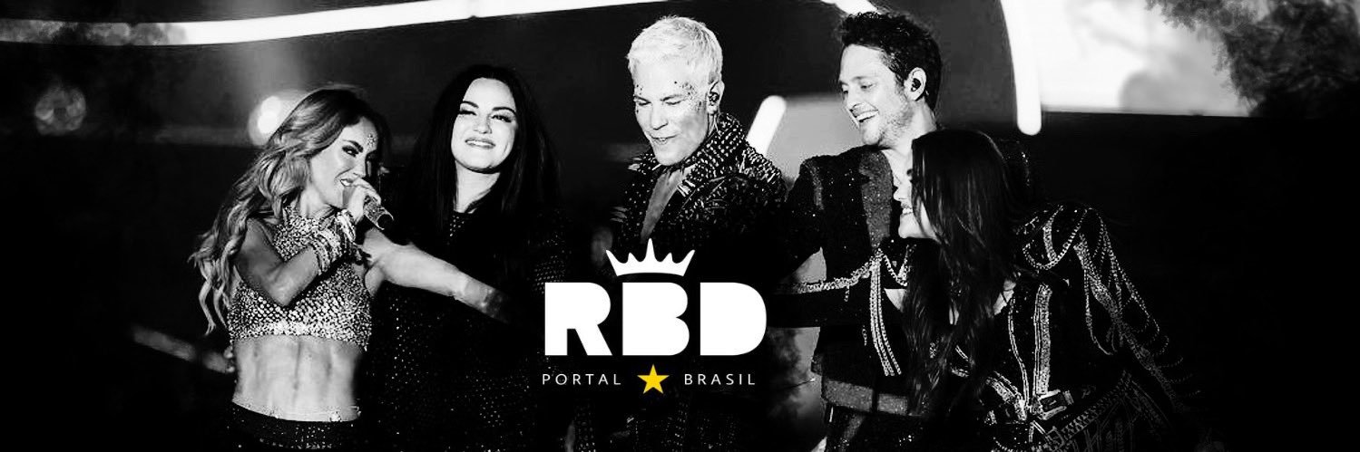 RBD PORTAL BRASIL's banner