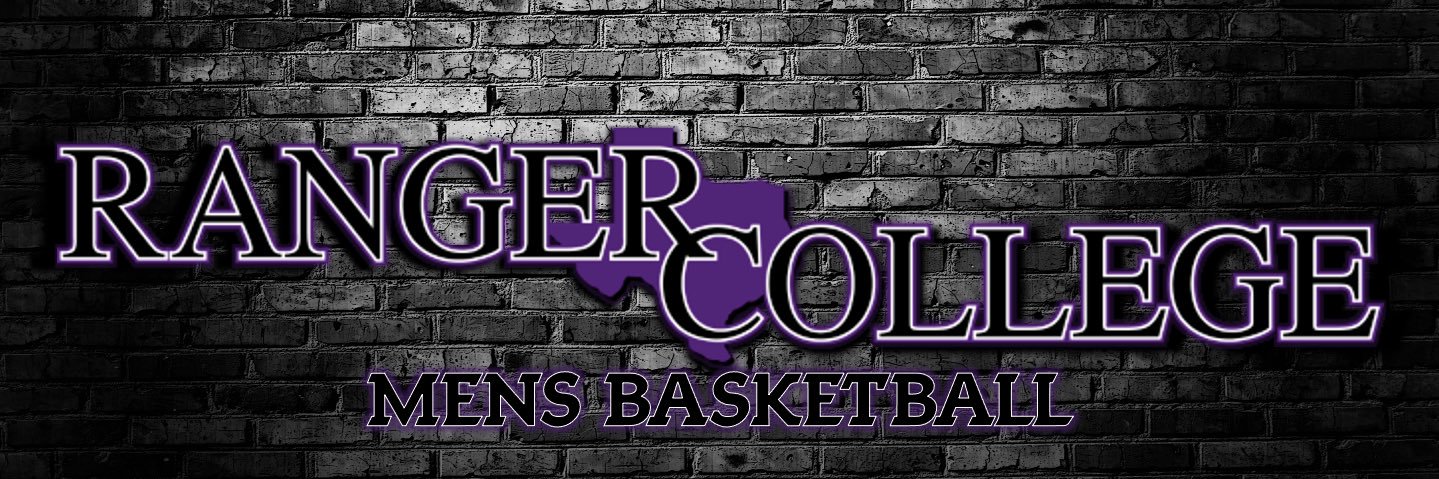 Ranger Men’s Basketball's banner