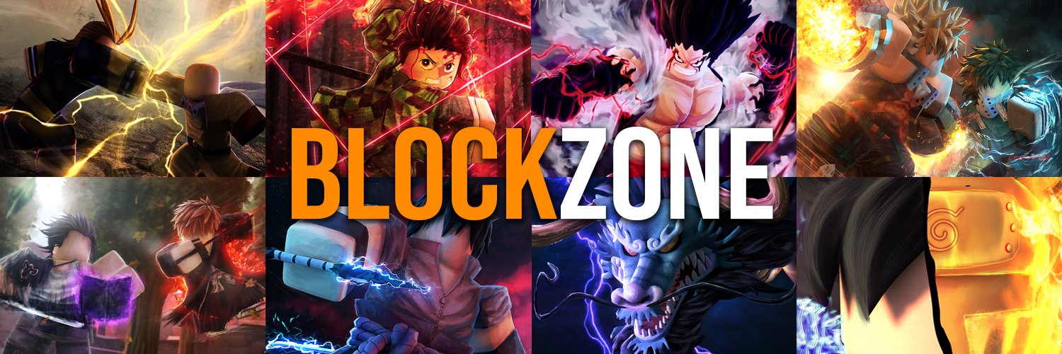 BlockZone's banner