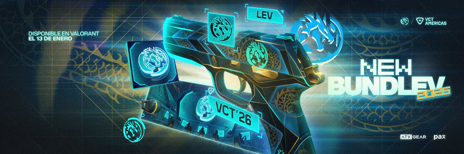 LEVIATAN's banner