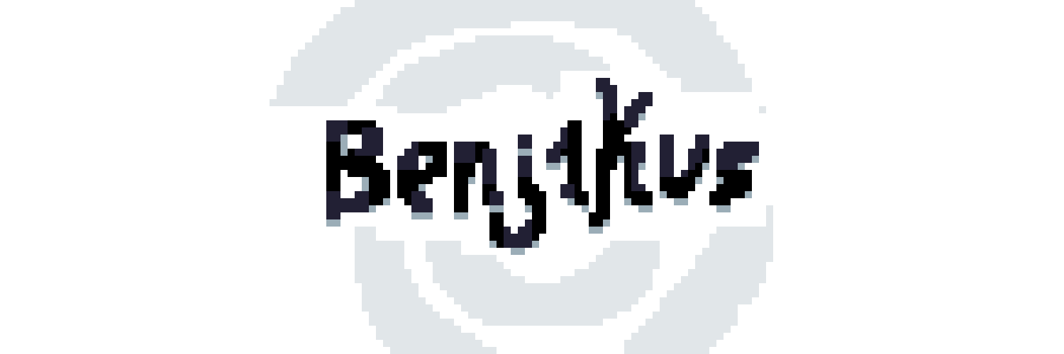 Benji 𖦹's banner