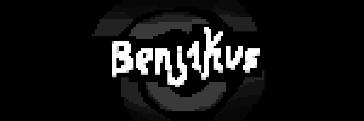 Benji 𖦹's banner