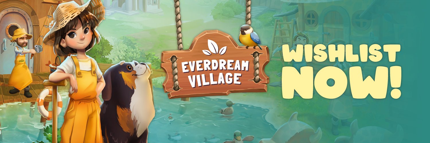 Everdream Village | Everdream Valley's banner