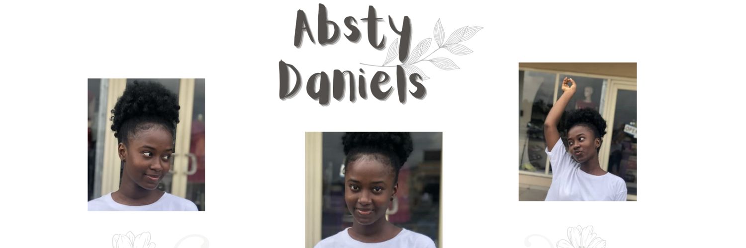 Absty 🤍🌸🦋's banner