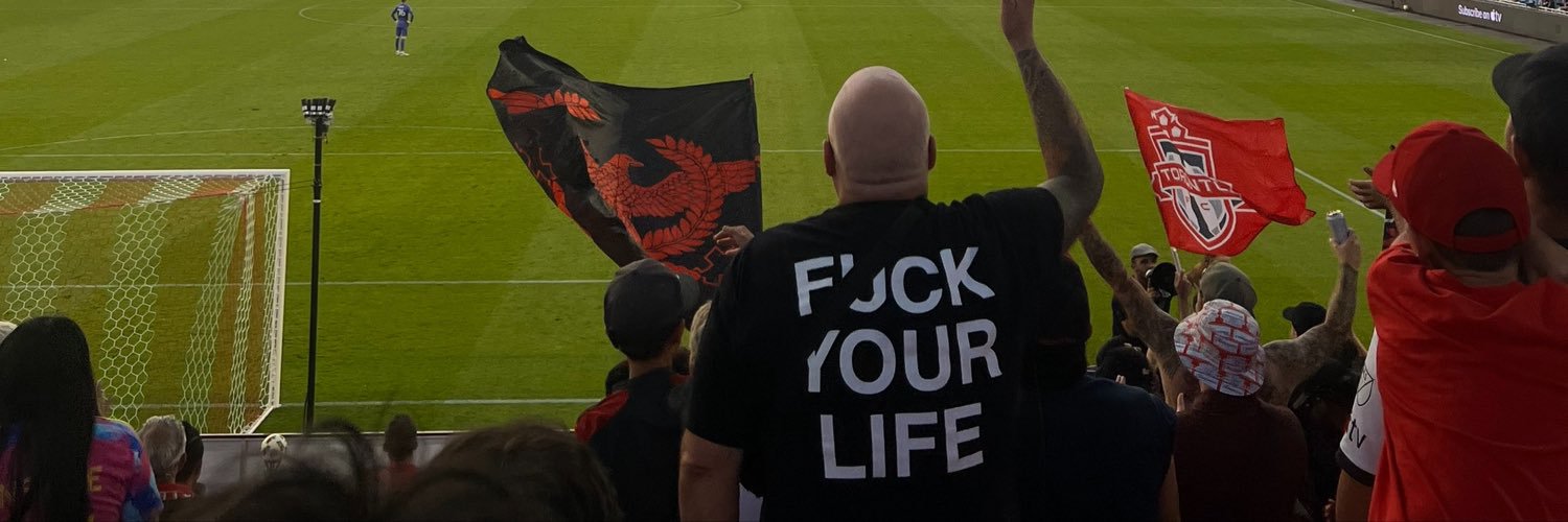 R.'s banner