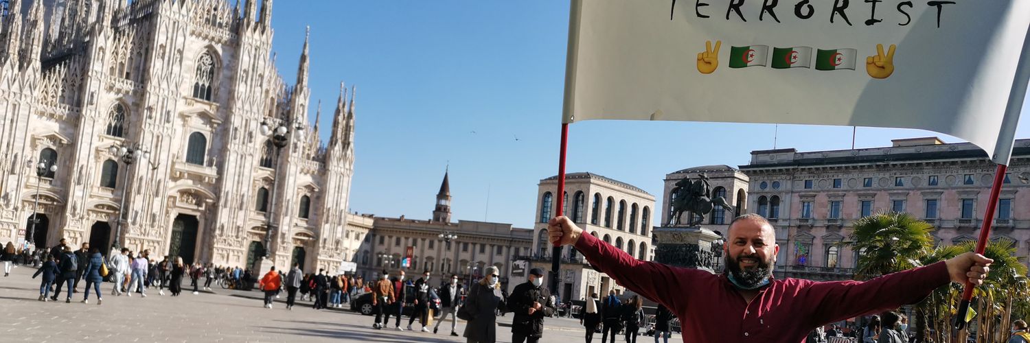 Tahari Mourad's banner