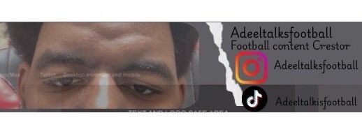 Adeel's banner