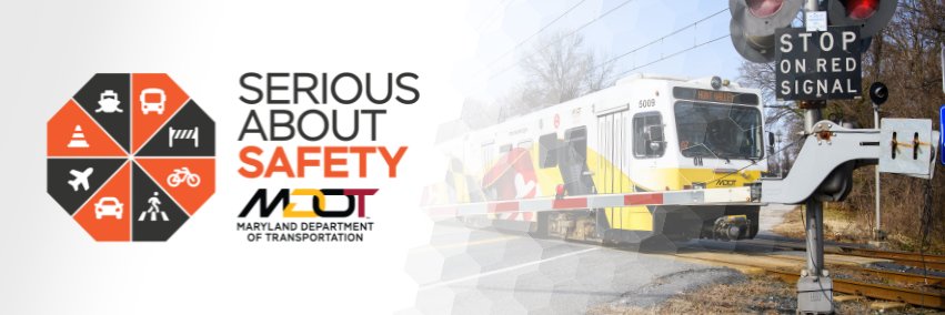 MTA Maryland's banner