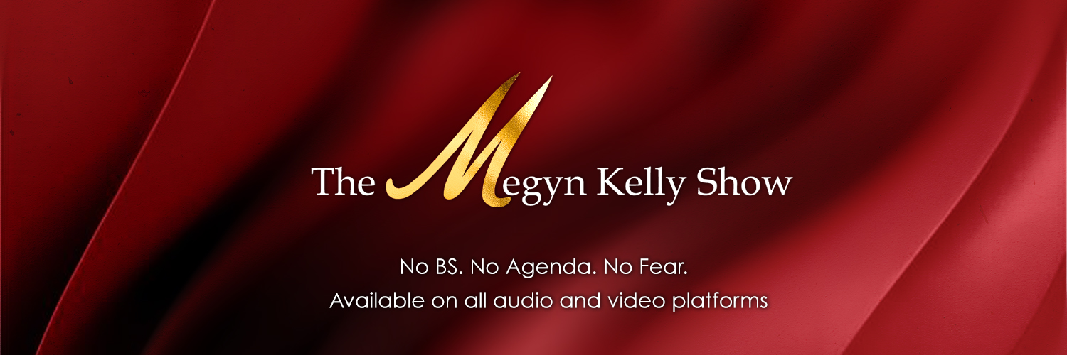 The Megyn Kelly Show's banner