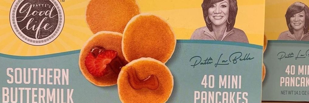 Patti LaBelle's banner