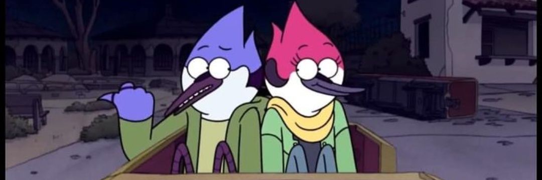 Mordecai's banner