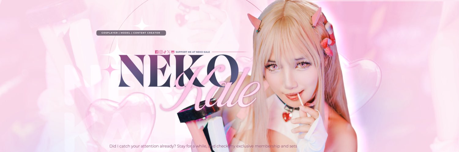 neko's banner