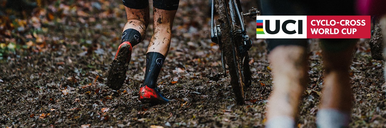 UCI Cyclo-cross World Cup's banner