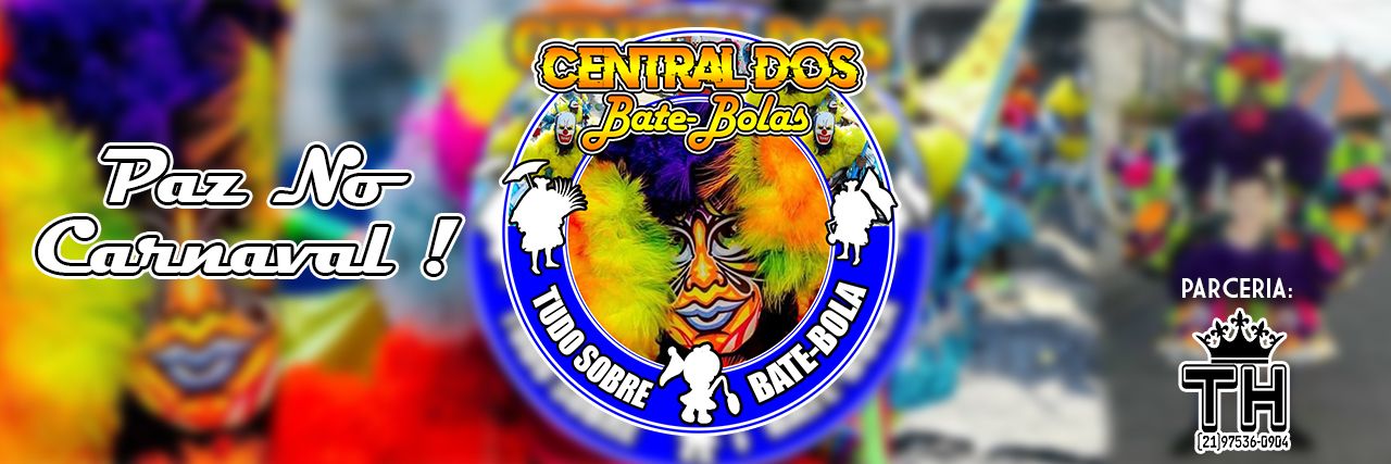 CENTRAL DOS BATE BOLAS's banner