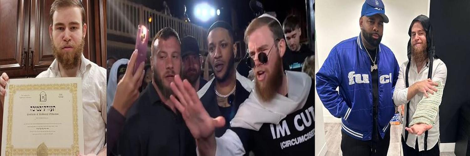 Jewboi's banner