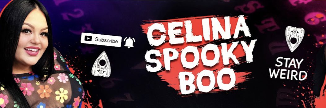 CelinaSpookyBoo's banner