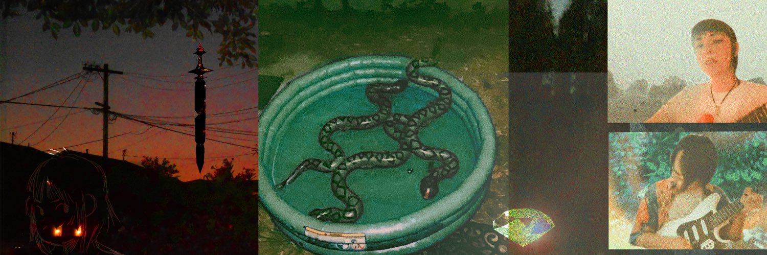 SNAKE POOL 🎶's banner