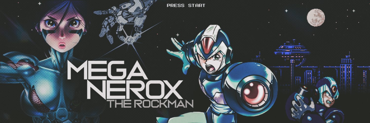 Mega nerox 🤖's banner