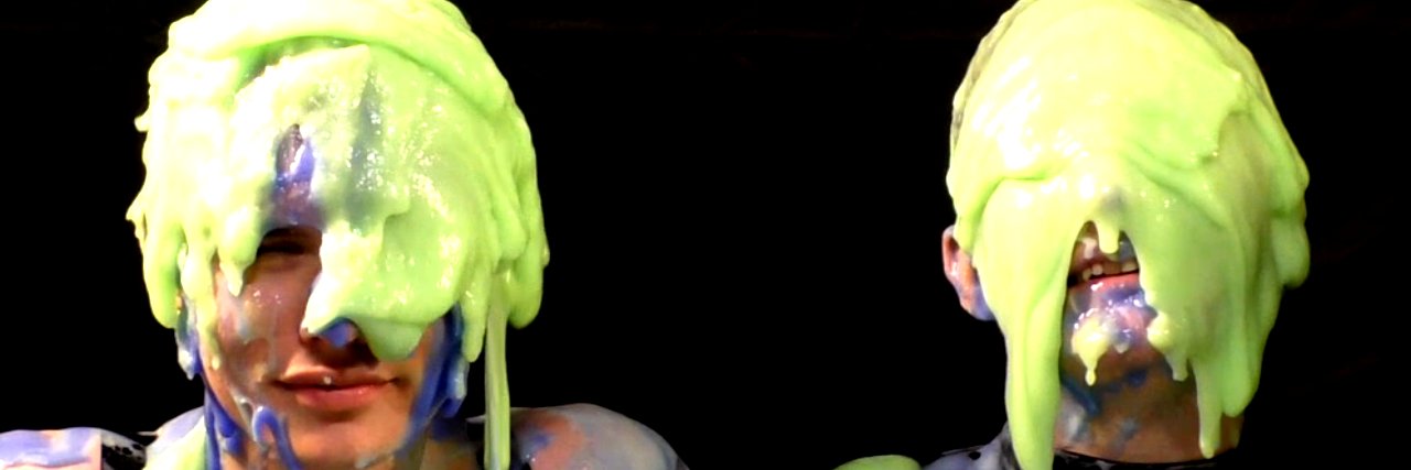 MessyPup Gunge's banner