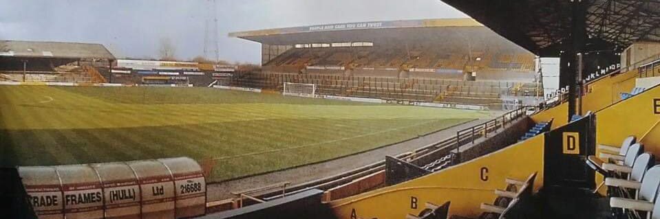 Hull City Retro's banner
