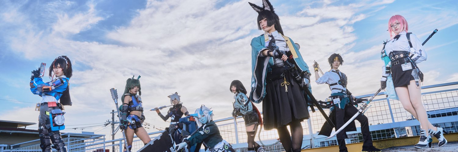 Hari/地獄の衣装製作中's banner