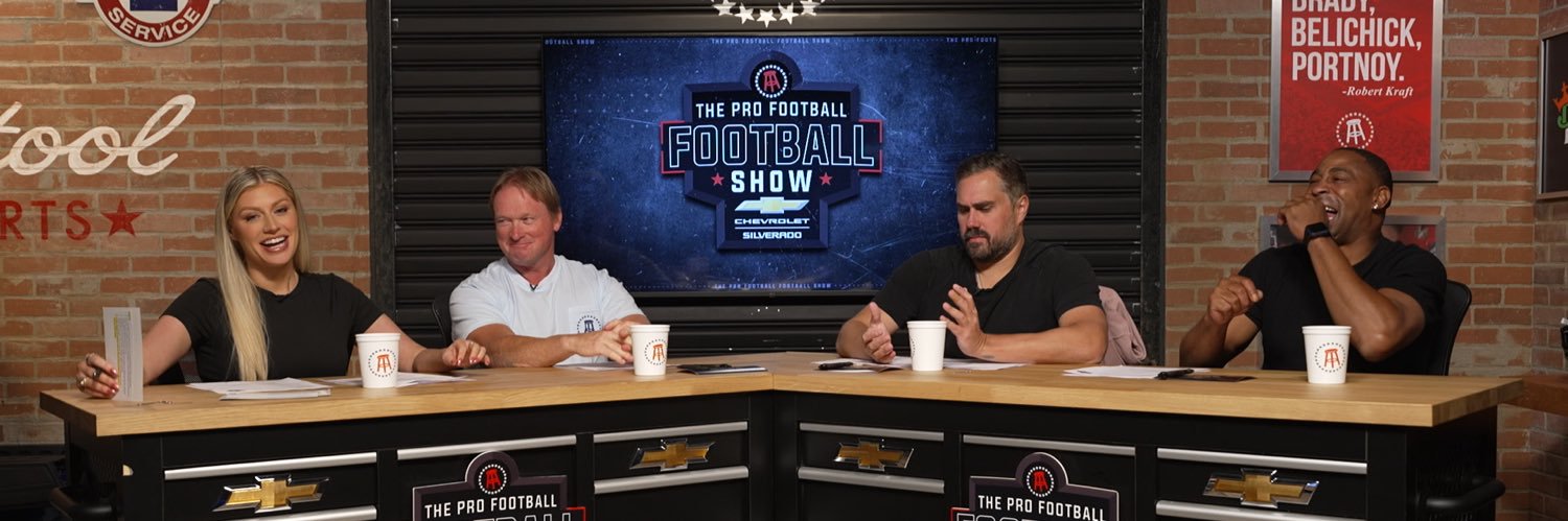 Pro Football Football Show's banner