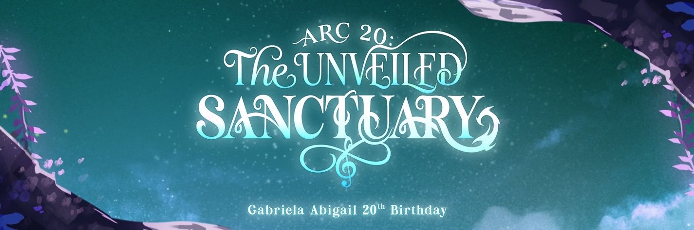 Ellatheria #Arc20TheUnveiledSanctuary's banner