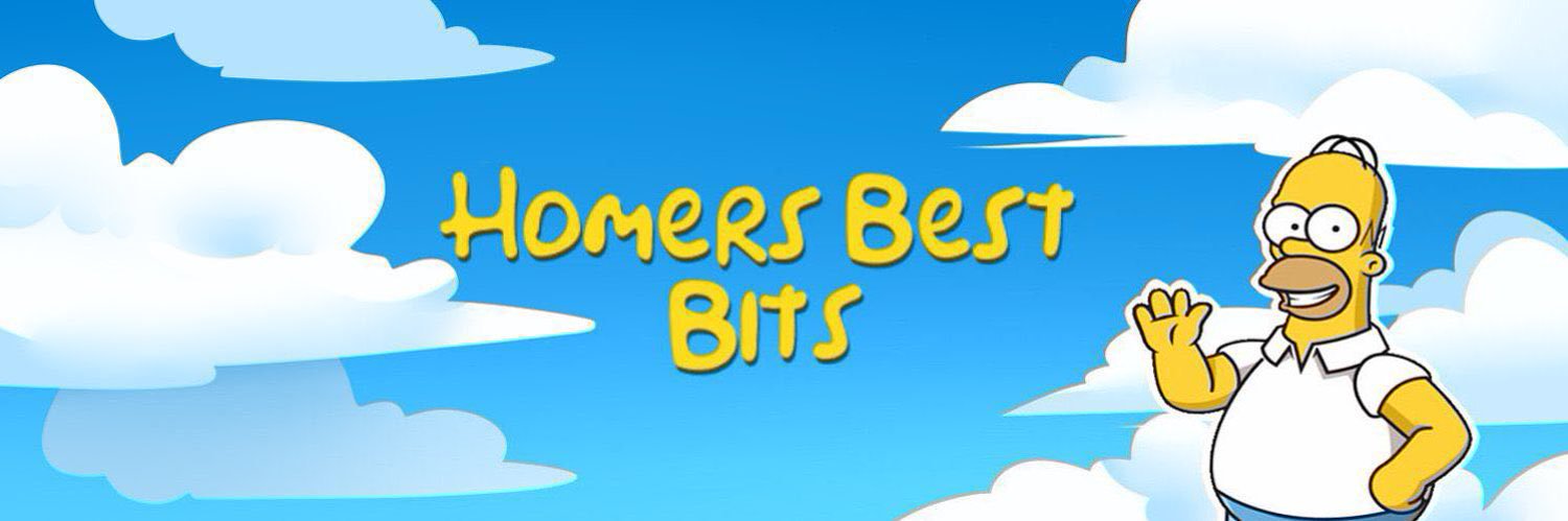 Homer’s Best Bits's banner